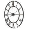 Simple Personalized Creative Fashionable Living Room Retro Wall Clock
