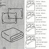 3pcs Goth Bedding Sets Comforter, Boho Comforter Set, Bohemian Bedding Comforter Set, Gothic Bedding Decor Comforter Set Western Boho Hippie (1*Comforter + 2*Pillowcase, Without Core)