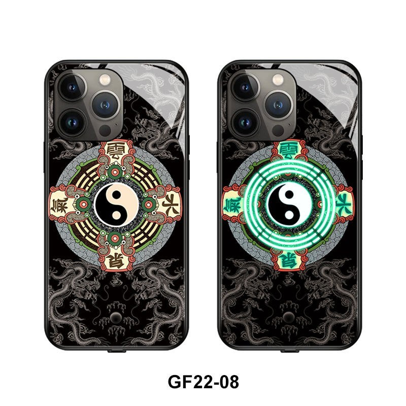 New Smart Luminous Phone Case