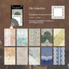 Retro Artistic Romantic Hollow Lace Journal Decoration Collage