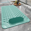 Anti-fall And Anti-slip Foot Mats In Hotel Bathrooms