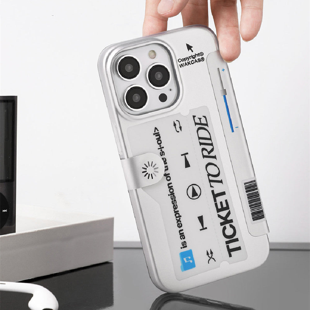 Personalized Flip  Fashion Phone Case