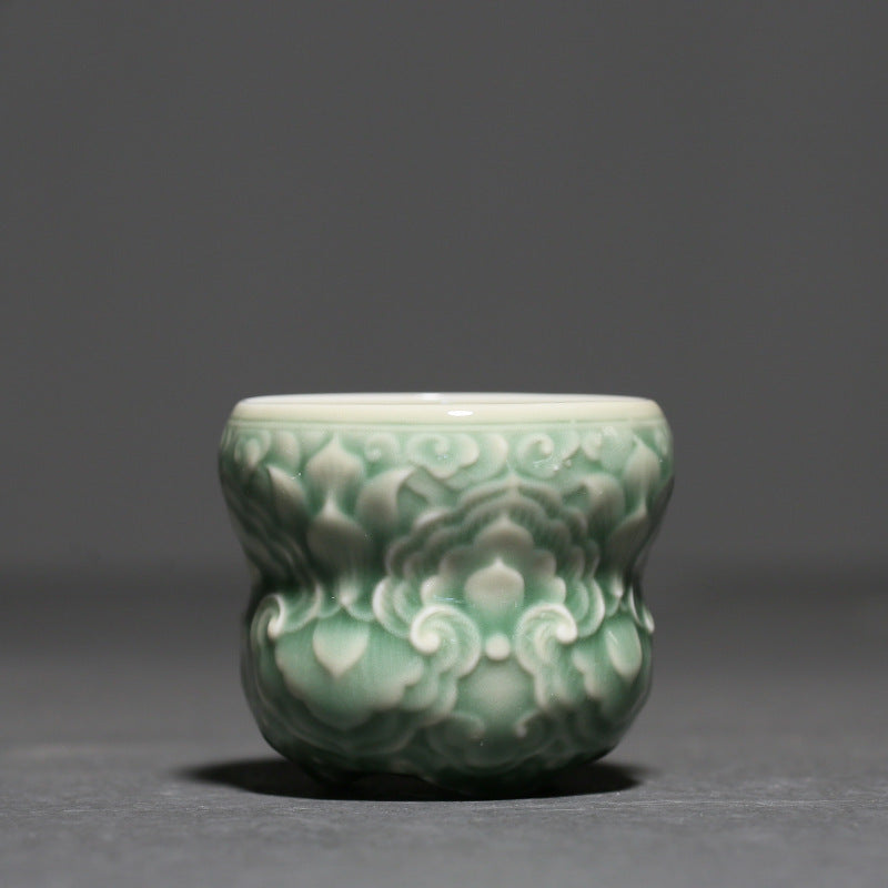 Creative Ceramic Drinking Cups For Household Use