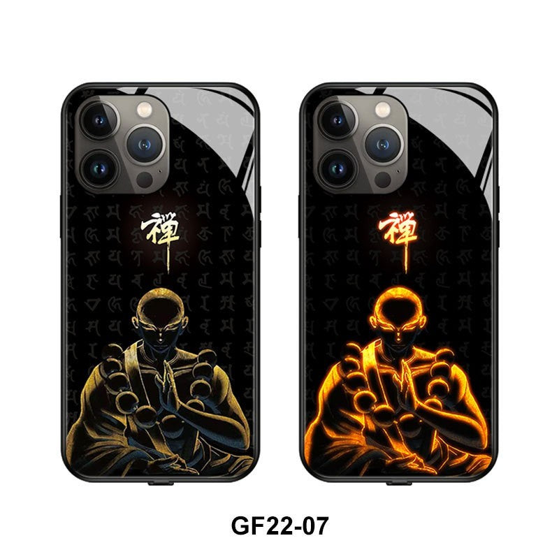 New Smart Luminous Phone Case