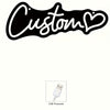Custom Neon Sign Decor - Homeowners, Party Planners, Event Decorators, Gift Givers - Dimmable, Wall mount, Push Button Type, LED Lights, USB - Suitable for Bedroom, Party, Wedding