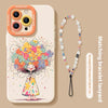 Silicone Cute High-grade All-inclusive Drop-resistant Phone Case