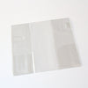 Journal Book Notebook Boy Cover Waterproof Student Transparent Book Cover
