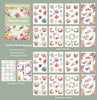 Journal Material PET Sticker Book
