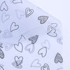 Romantic Hollow Love Mg Tissue Paper 28 Pieces