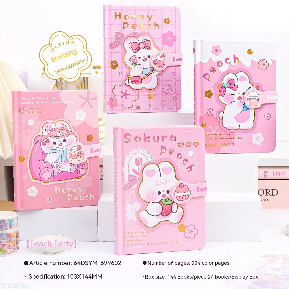 64K Journal Book Student Diary Notebook