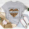 Free Spirit Kind Heart Brave Soul T-Shirt