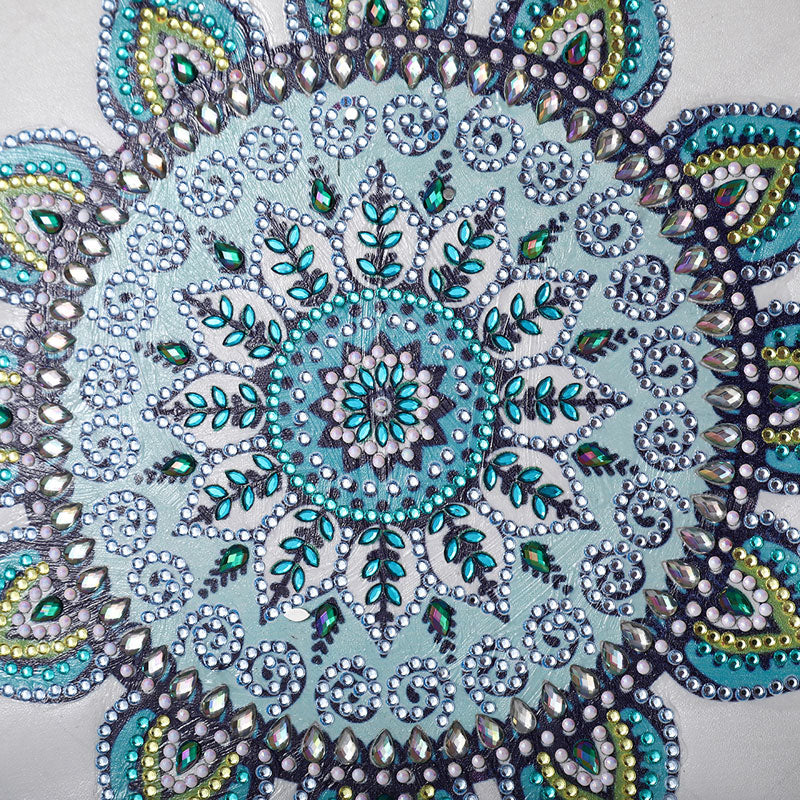 5D Diamond Painting Storage Boxes - Mandala