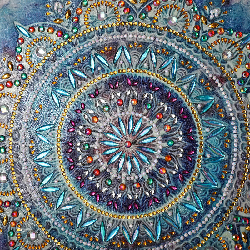 5D Diamond Painting Storage Boxes - Mandala