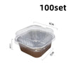 Disposable Tinfoil Cups For Baking