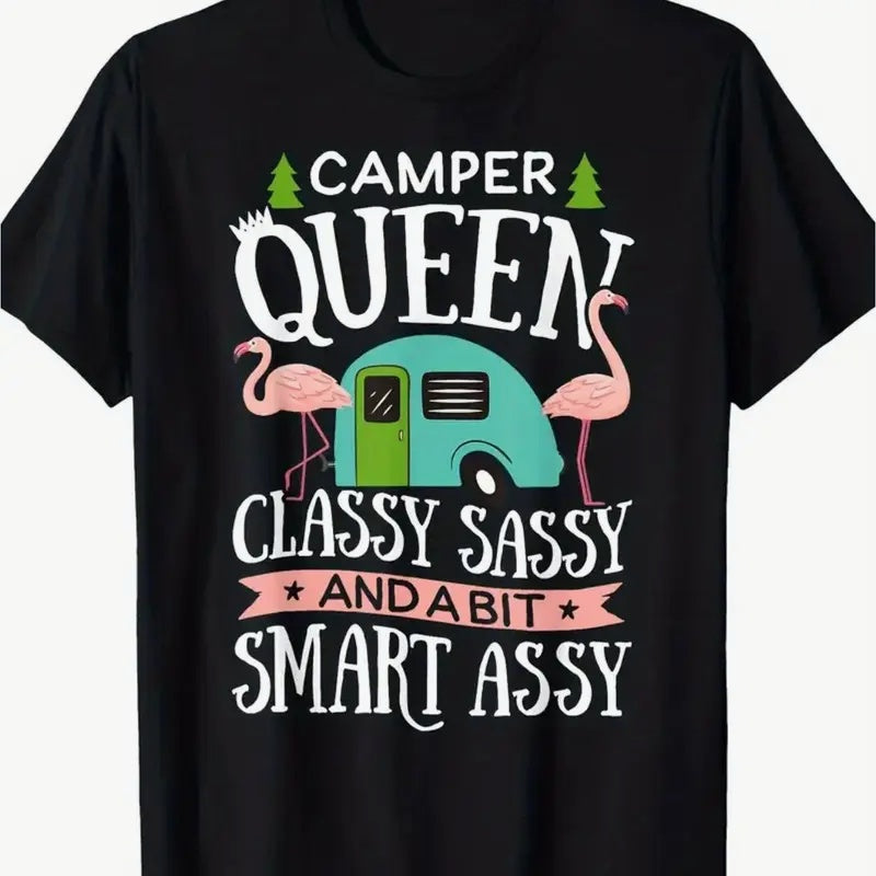 Printed Short Sleeves