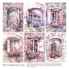 Pass By Your Window Retro Journal Decorative Source Material