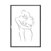 Minimalist Wall Art Picture Canvas Painting