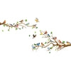 Branch Bird Wall Stickers Bedroom Living Room Office Decorations Wall Stickers