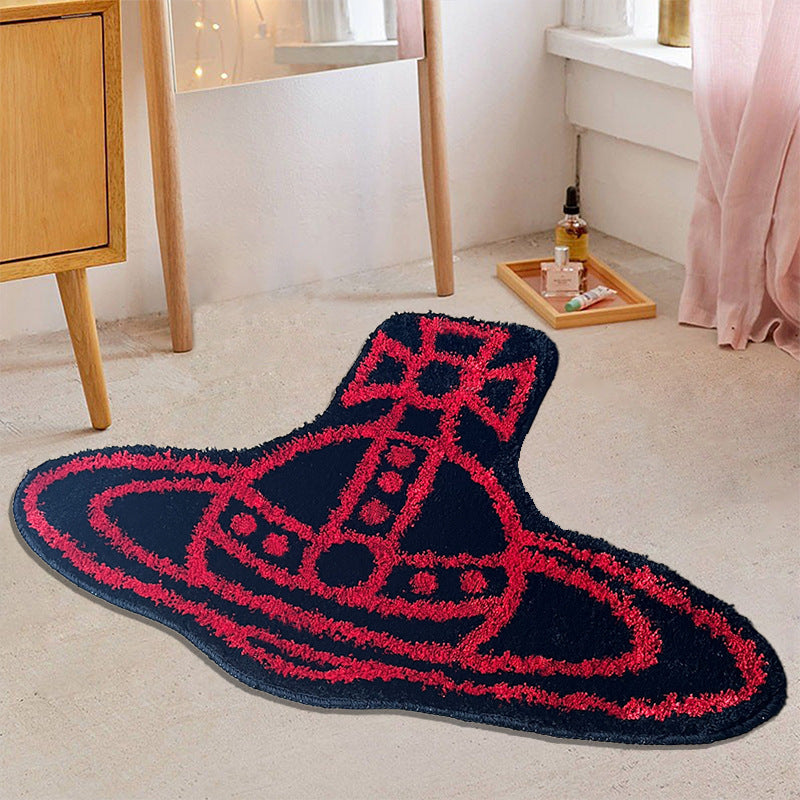 Entrance Mats Bedroom European And American Cartoon