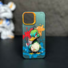 Personalized Silver Cat Phone Case