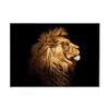 Art Pavilion Living Room Decorative Painting Canvas Core Spray Painting Hanging Picture