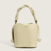 Style Fashion Women Bag In Handbags Genuine Leather Tote Sling Shoulder Ladies Handbag Luxury Flowers Design Bucket Bags