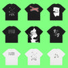 Arabic Digital Printed Short Sleeve
