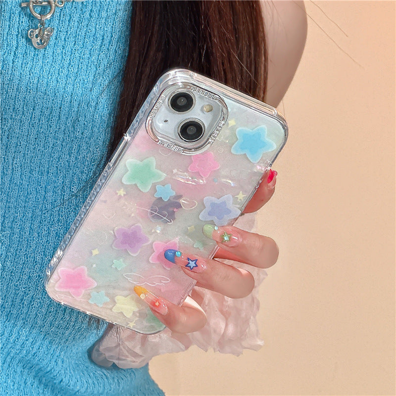 Grain Color Blooming XINGX Phone Case