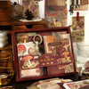Retro Journal Book Set European And American Art