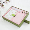 Beautiful Dream Cherry Blossom Series Gift Set Journal Book