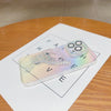 Quicksand Color Plating Meng Die Phone Case