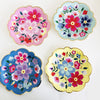 Chinese Style National Style Series Shaped Flowers High-end Party Paper Pallet