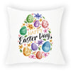Easter Pillow Cover Sofa Cushion Cushion Cover