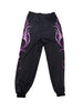 European and n men&#039;s casual daily 2024 wide 3D printed casual pants
