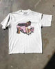 Men's Fashion Personality Punk Gothic T-shirt