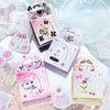 Cute Cartoon Seal Journal Decorative Stickers