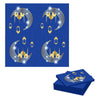 Eid Al-Fitr Set Supplies Scene Layout Theme Paper Plate Paper Cup