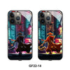 New Smart Luminous Phone Case