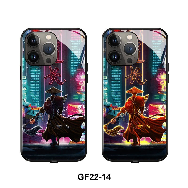 New Smart Luminous Phone Case