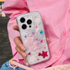 Starlight Double Layer Suitable Mobile Phone Case