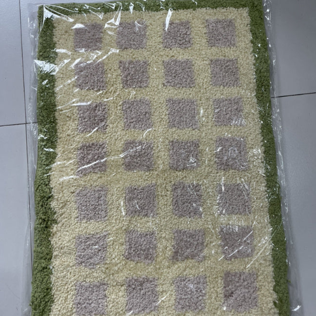 Bedroom Balcony Bedside Blanket Window Blanket Home Flocking Ground Mats