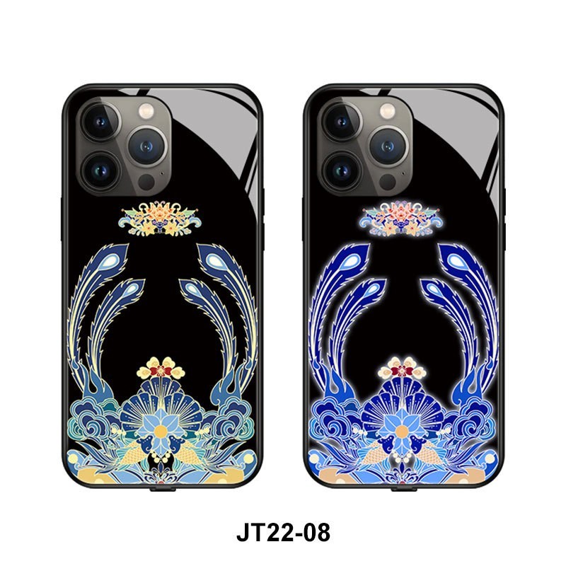 New Smart Luminous Phone Case