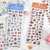 Ledger Stickers Mobile Phone Case Helmet Water Cup Decorative Stickers