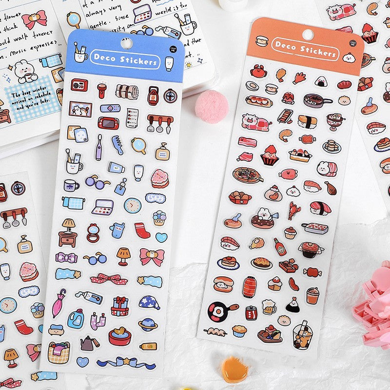 Ledger Stickers Mobile Phone Case Helmet Water Cup Decorative Stickers