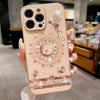 Butterfly Fairy Diamond Magnetic Mobile Phone Protective Case