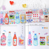 PET Strip Journal Tape Sweet Store Series