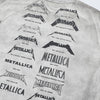 Men's Loose Printed Short-sleeved T-shirt