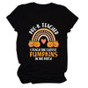 Pumpkin Love Rainbow Halloween Short Sleeve T-Shirt
