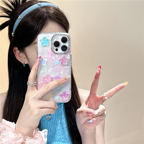 Grain Color Blooming XINGX Phone Case