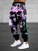 Men's casual sports fashion pants